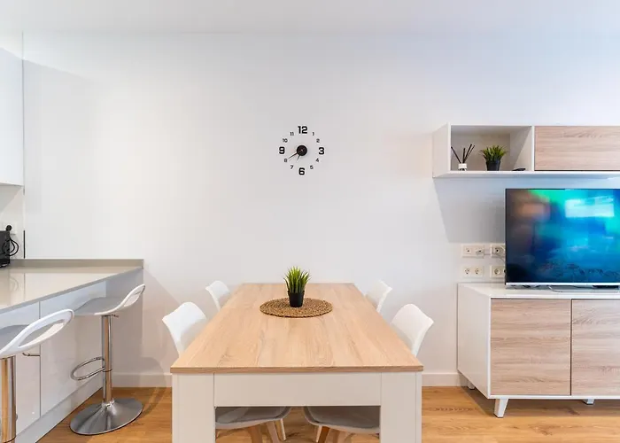 Atp Vega De Aca A 5 Minutos De La Playa - Piscina - Wifi - Parking Privado Gratis!