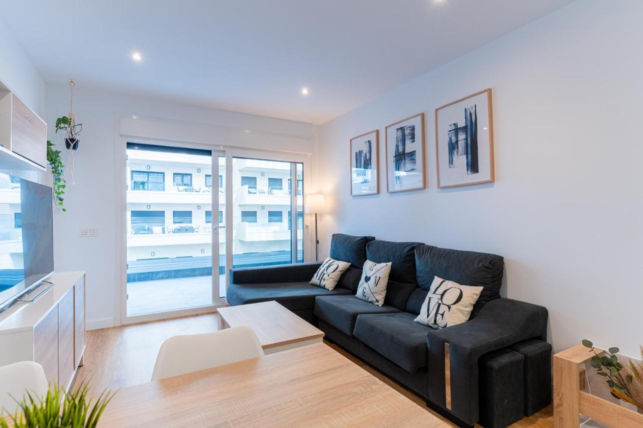 Apartamento Atp Vega De Aca A 5 Minutos De La Playa - Piscina - Wifi - Parking Privado Gratis! *