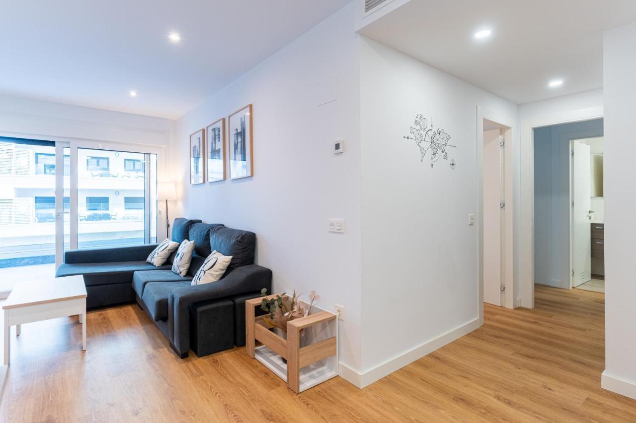 Apartamento Atp Vega De Aca A 5 Minutos De La Playa - Piscina - Wifi - Parking Privado Gratis! Almería